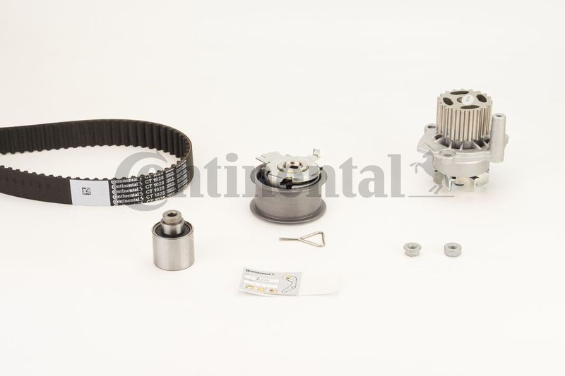 Pompa wody + zestaw paska rozrządu CONTINENTAL CTAM CT1028WP3