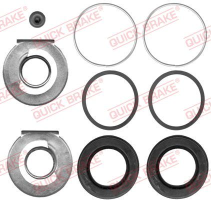 Zestaw naprawczy, zacisk hamulca QUICK BRAKE 114-0072x