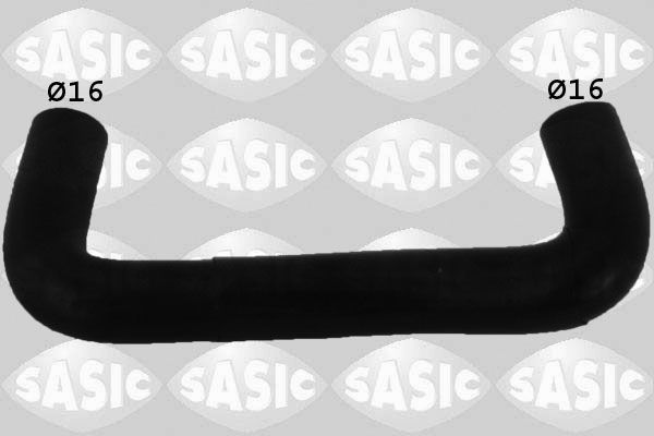 Przewód elastyczny chłodnicy SASIC 3406058