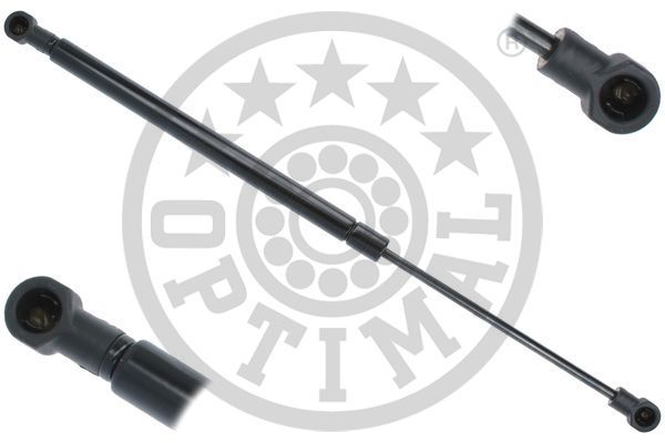 Sprężyna gazowa, tylna szyba OPTIMAL AG-51053