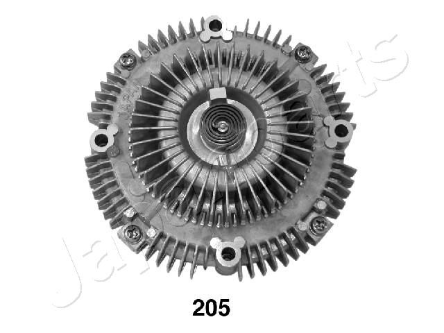 Sprzęgło, wentylator chłodzenia JAPANPARTS VC-205