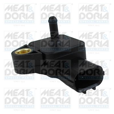 Czujnik, ciśnienie doładowania MEAT & DORIA 823012