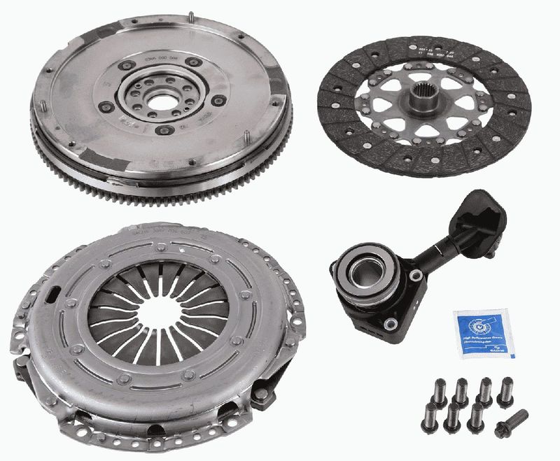 Zestaw sprzęgieł SACHS 2290 601 105