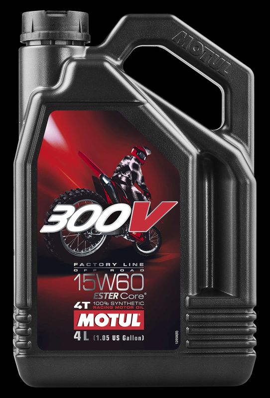 Olej silnikowy MOTUL 104138