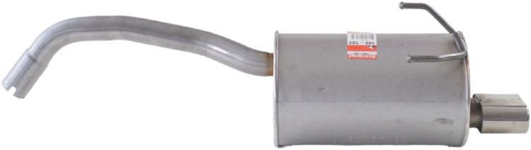 Tłumik końcowy BOSAL 148-183