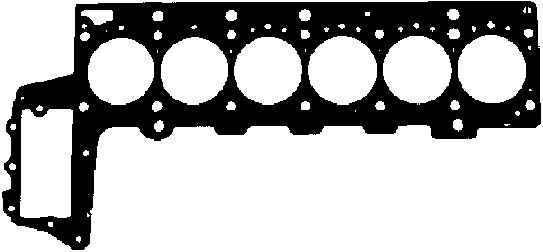 Uszczelka, głowica cylindrów CORTECO 415125P