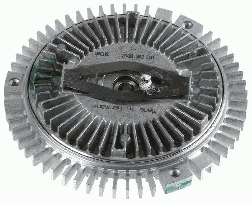 Sprzęgło, wentylator chłodzenia SACHS 2100 062 031
