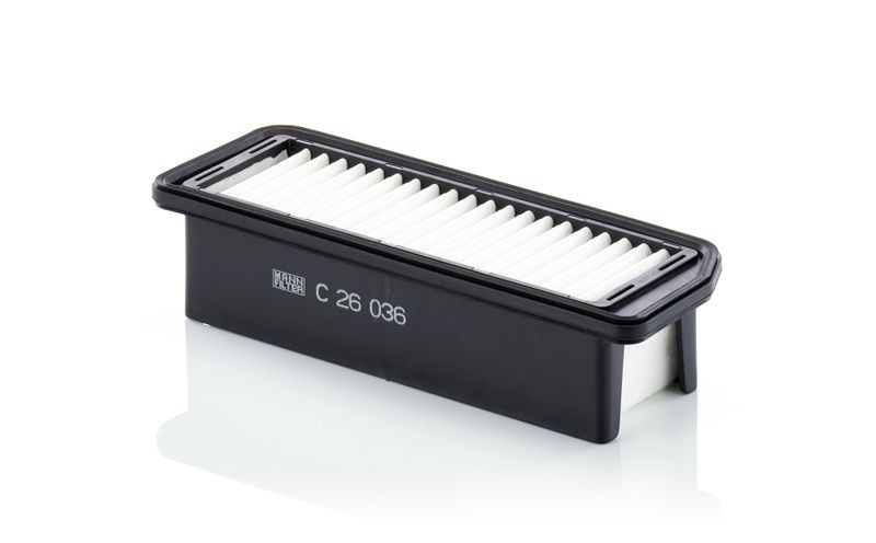 Filtr powietrza MANN-FILTER C 26 036