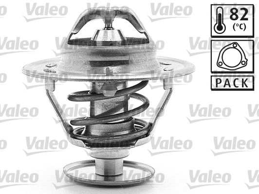 Termostat, płyn chłodzący VALEO 819864