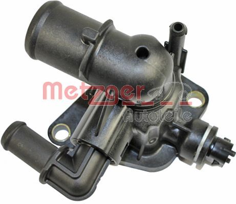 Termostat, płyn chłodzący METZGER 4006104