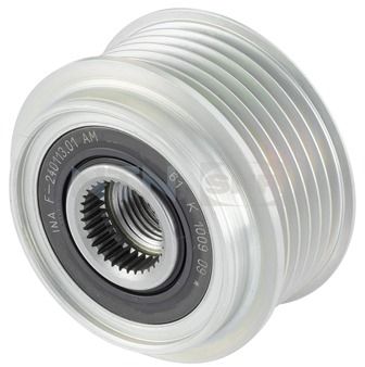 Alternator - sprzęgło jednokierunkowe SNR GA753.12