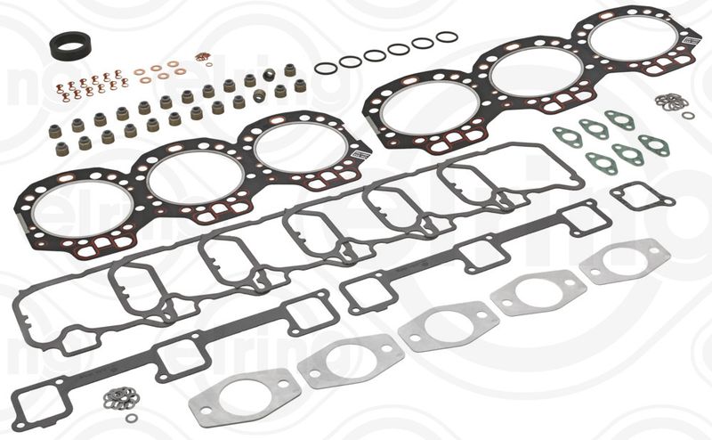 Zestaw uszczelek, głowica cylindrów ELRING 820.637