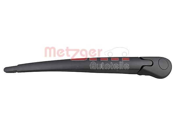 Ramię wycieraczki, czyszczenie szyb METZGER 2190497