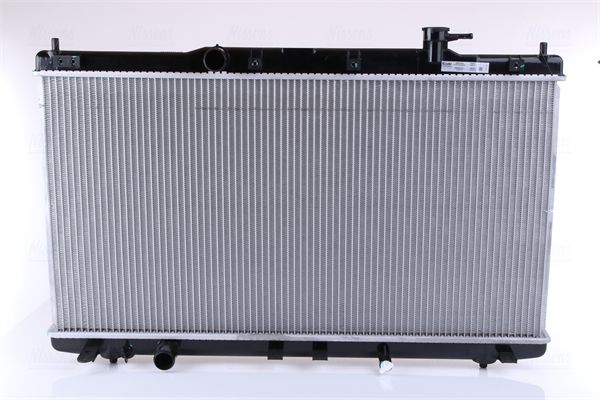 Chłodnica, układ chłodzenia silnika NISSENS 681375