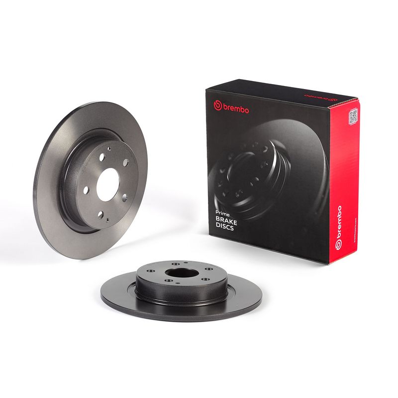 Tarcza hamulcowa BREMBO 08.F390.11
