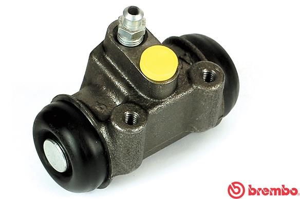 Cylinderek hamulcowy BREMBO A 12 395