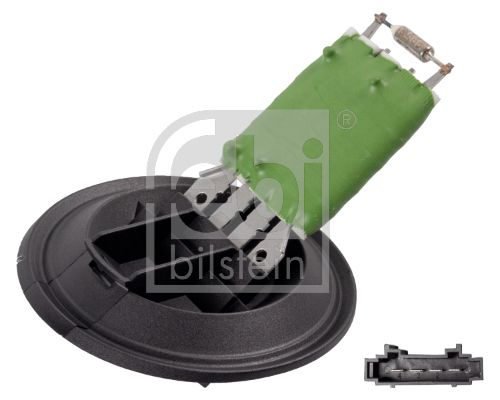Opornik, wentylator wewnętrzny FEBI BILSTEIN 34370