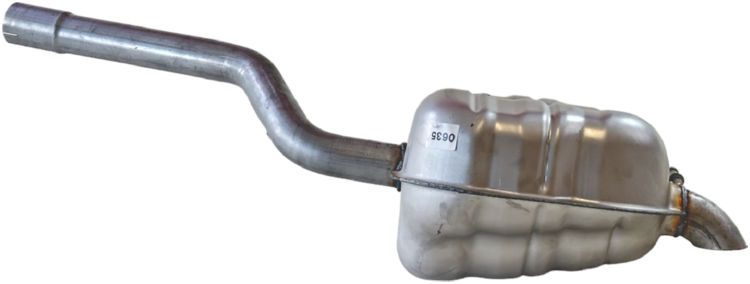 Tłumik końcowy BOSAL 233-163