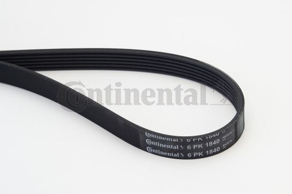 Pasek klinowy wielorowkowy CONTINENTAL CTAM 6PK1840