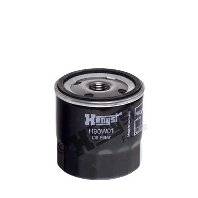 Filtr oleju HENGST FILTER H90W01