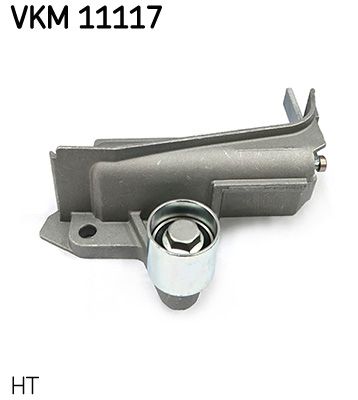 Rolka napinacza, pasek rozrządu SKF VKM 11117