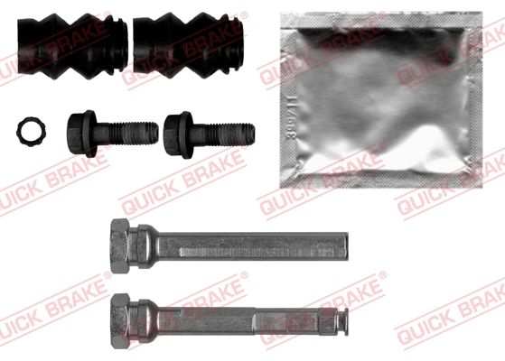 Zestaw tulei prowadzących, zacisk hamulca QUICK BRAKE 113-0006x