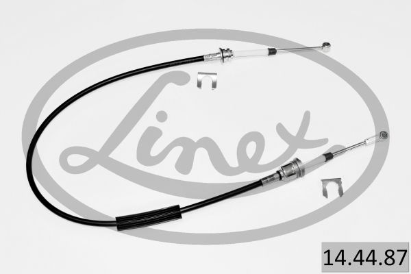 Naciąg linki, ręczna skrzynia biegów LINEX 14.44.87