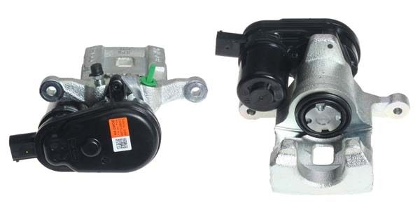 Zacisk hamulca BUDWEG CALIPER 345795