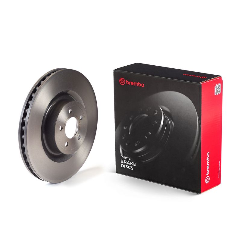 Tarcza hamulcowa BREMBO 09.E988.11