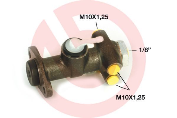 Pompa hamulcowa BREMBO M 23 077