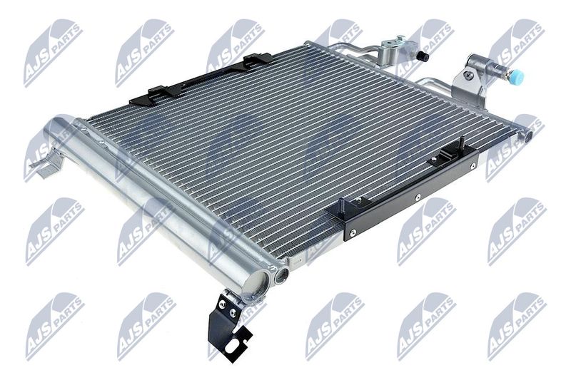 Skraplacz, klimatyzacja NTY CCS-PL-020