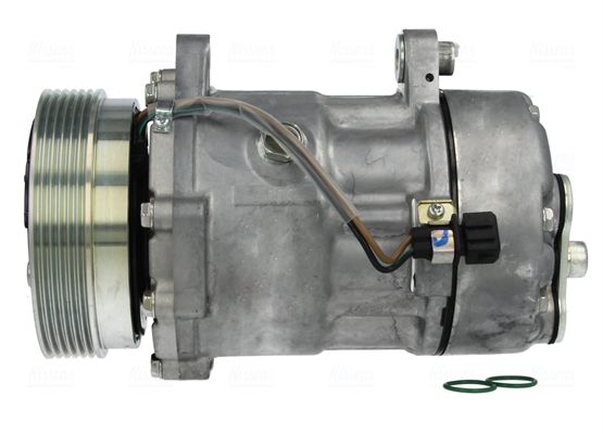 Sprężarka, klimatyzacja NISSENS 89165