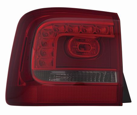 Zestaw lampy tylnej ABAKUS 441-19B8FXUE-SR