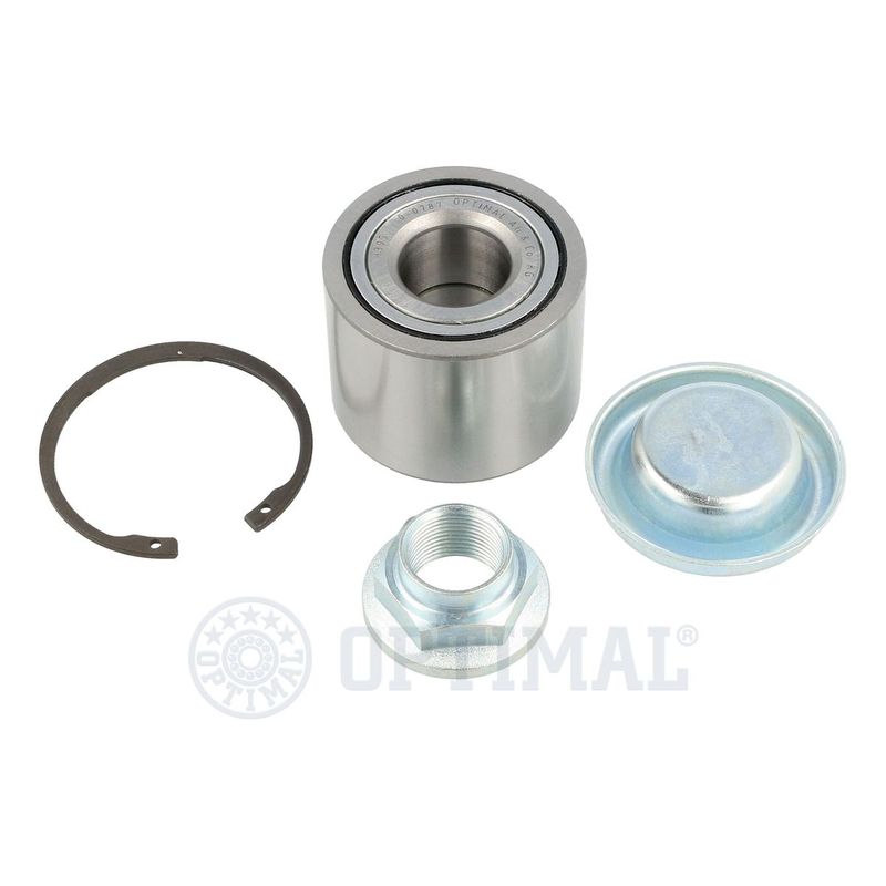Zestaw łożysk koła OPTIMAL 602893