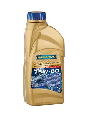 Olej przekładniowy RAVENOL 1221103-001-01-999