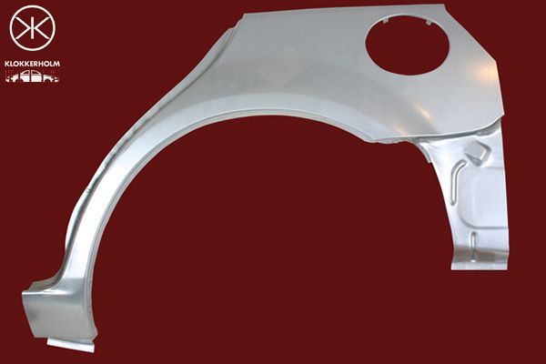 Ściana boczna KLOKKERHOLM 3451581