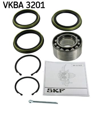 Zestaw łożysk koła SKF VKBA 3201