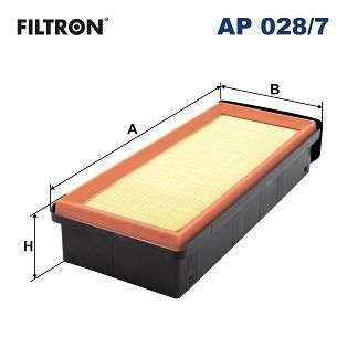 Filtr powietrza FILTRON AP028/7