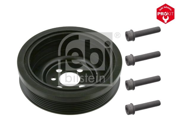 Koło pasowe, wał korbowy FEBI BILSTEIN 33654