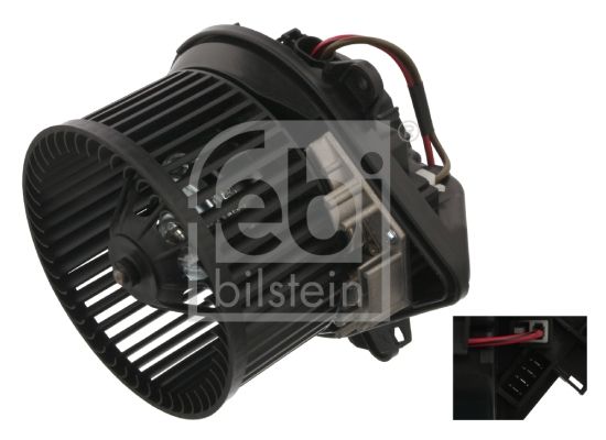 Wentylator wewnętrzny FEBI BILSTEIN 36811