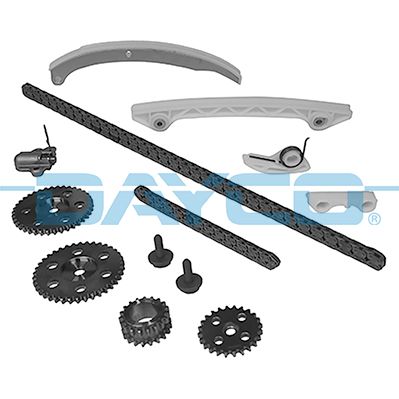 Zestaw łańcucha rozrządu DAYCO KTC1106
