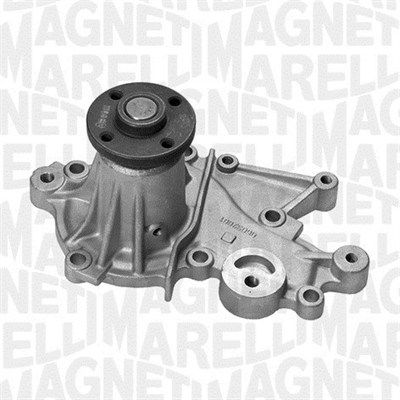 Pompa wody, chłodzenie silnika MAGNETI MARELLI 350981789000