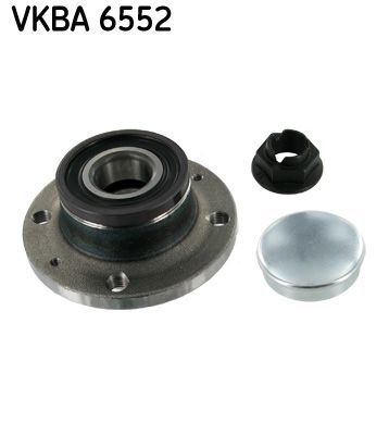 Zestaw łożysk koła SKF VKBA 6552