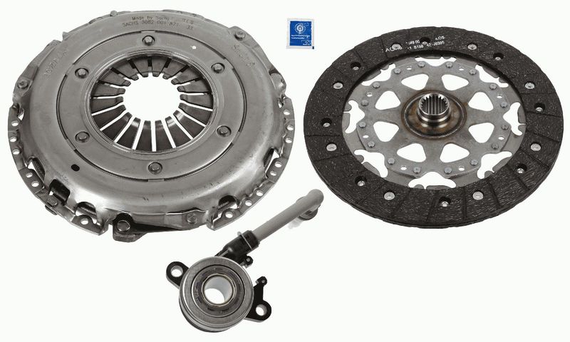 Zestaw sprzęgieł SACHS 3000 990 579