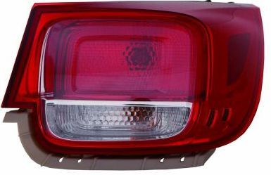 Lampa tylna zespolona ABAKUS 135-1906L-UE