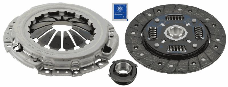 Zestaw sprzęgieł SACHS 3000 951 475