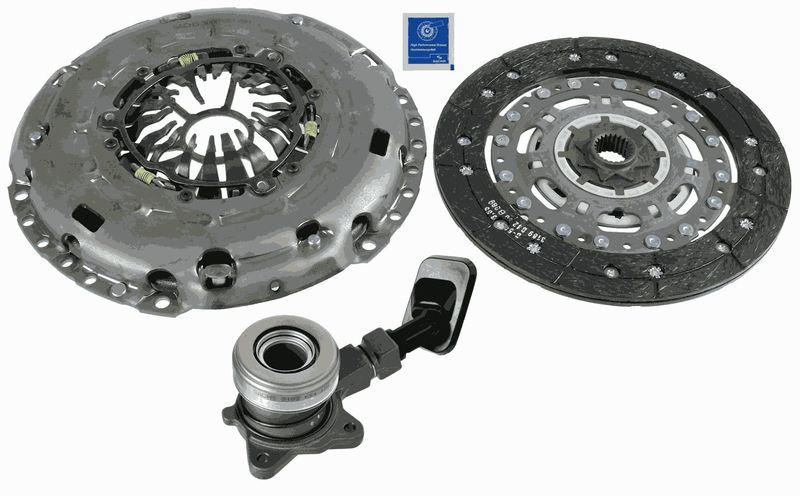 Zestaw sprzęgieł SACHS 3000 990 220
