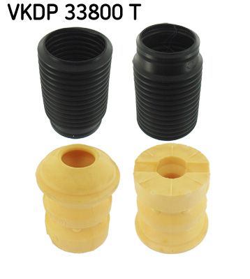 Zestaw ochrony przeciwpyłowej, amortyzator SKF VKDP 33800 T