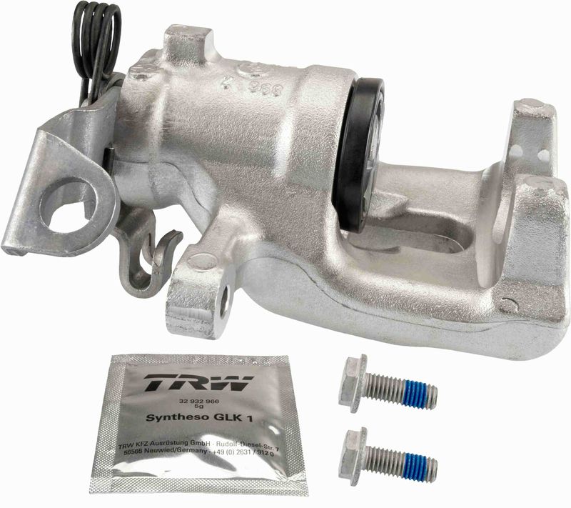 Zacisk hamulca TRW BHR148
