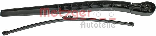 Ramię wycieraczki, czyszczenie szyb METZGER 2190300